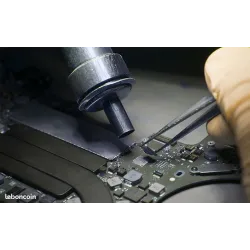 Réparation Soudure Carte Mère MacBook Air / Pro sur Paris