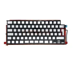 Feuille Rétro Éclairage Clavier Apple MacBook Air 13"/15" A2681 A2941