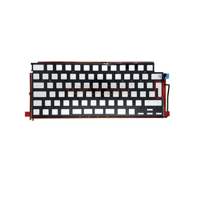 Feuille Rétro Éclairage Clavier Apple MacBook Air 13"/15" A2681 A2941