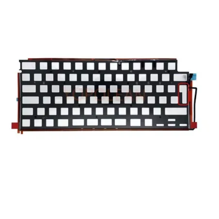 Feuille Rétro Éclairage Clavier Apple MacBook Air 13"/15" A2681 A2941