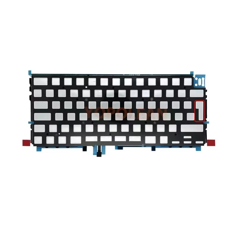 Feuille Rétro Éclairage Lumière Clavier Apple MacBook Pro 14"/16" A2918 A2992