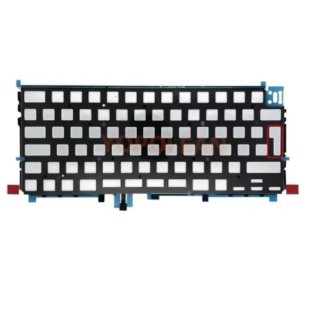 Feuille Rétro Éclairage Lumière Clavier Apple MacBook Pro 14"/16" A2918 A2992