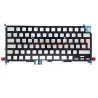Feuille Rétro Éclairage Lumière Clavier Apple MacBook Pro 16" A2991