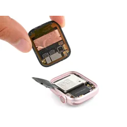 Forfait Réparation Remplacement Ecran Apple Watch Serie 9 41mm