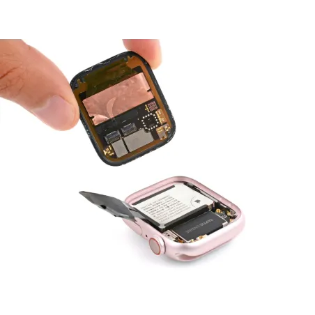 Forfait Réparation Remplacement Ecran Apple Watch Serie 9 41mm