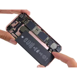 Remplacement / Réparation Batterie iPhone 6S - Paris