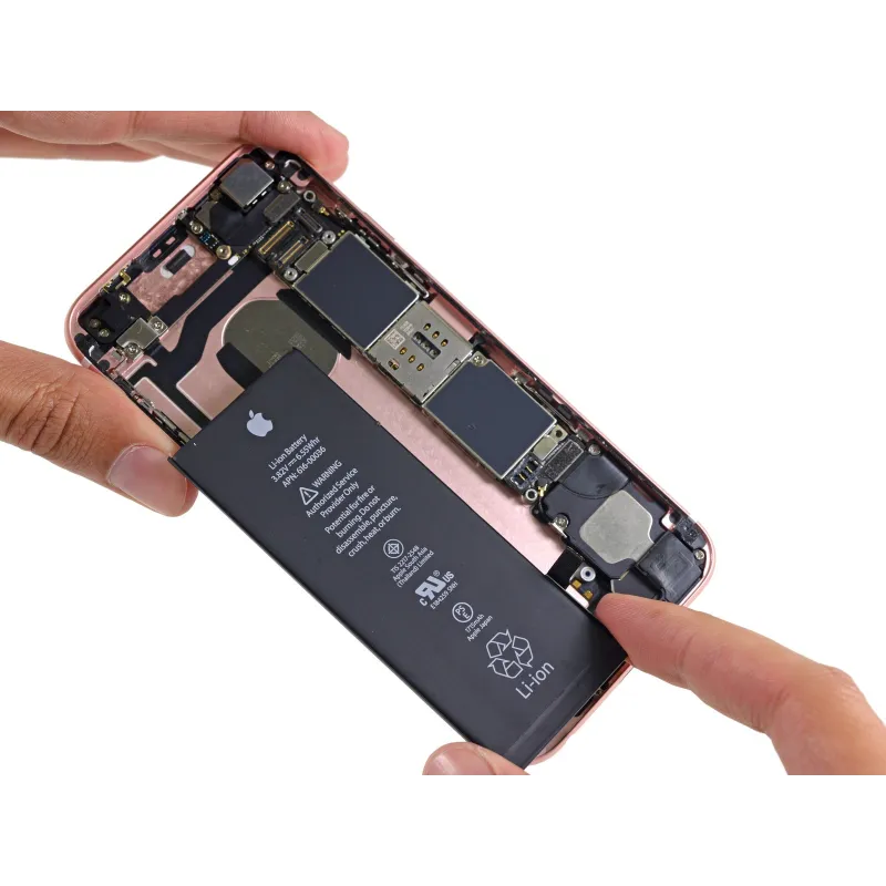Remplacement / Réparation Batterie iPhone 6S - Paris Remplacement / Réparation Batterie iPhone 6S - Paris