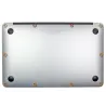 Coque plaque du dessous bas case argent pour MacBook Air 11\" A1370/A1465