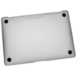 Coque plaque du dessous bas case argent pour MacBook Air 11\" A1370/A1465