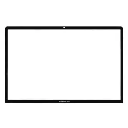 Vitre Apple MacBook Pro 17" 2009 à 2011 A1297 Glass Ecran +autocollant