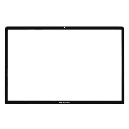 Vitre Apple MacBook Pro 17" 2009 à 2011 A1297 Glass Ecran +autocollant