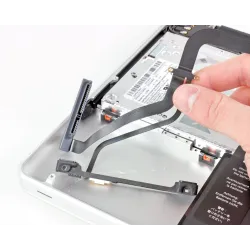 Cable nappe flex sata disque dur 821-2049-A pour MacBook Pro 13\" 2012 A1278