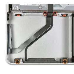 Cable nappe flex sata disque dur 821-2049-A pour MacBook Pro 13\" 2012 A1278