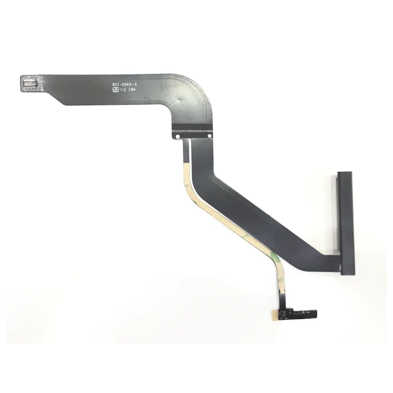 Cable nappe flex sata disque dur 821-2049-A pour MacBook Pro 13\" 2012 A1278 Cable nappe flex sata disque dur 821-2049-A pour MacBook Pro 13\" 2012 A1278
