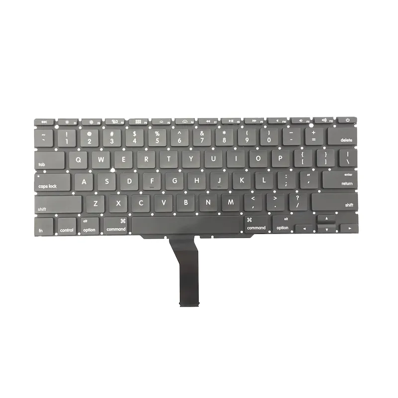 Clavier Apple MacBook Air 11\" A1370 A1465 2011 à 2015 Anglais Qwerty US Clavier Apple MacBook Air 11\" A1370 A1465 2011 à 2015 Anglais Qwerty US