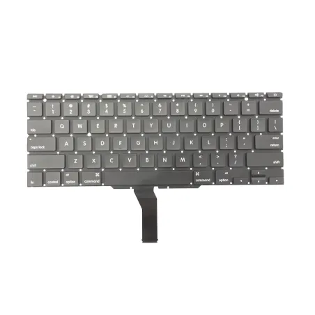 Clavier Apple MacBook Air 11\" A1370 A1465 2011 à 2015 Anglais Qwerty US