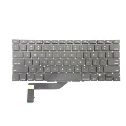 Clavier Apple MacBook Pro Retina 15" A1398 2012 à 2015 Anglais Qwerty Us