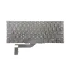 Clavier Apple MacBook Pro Retina 15" A1398 2012 à 2015 Anglais Qwerty Us
