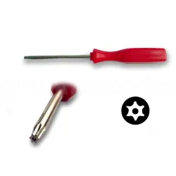 Tournevis Torx T8 Precision Aimante Demontage Smartphone Tablette PC Mac