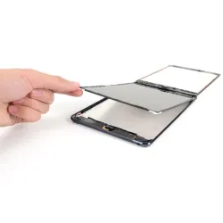 Réparation dalle LCD iPad Mini 1