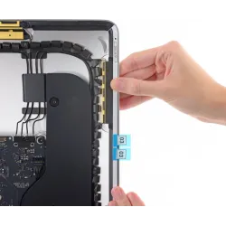 Stickers Adhesif Ecran Apple iMac 27\" A1419 Kit Fixation LCD Ruban