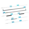 Stickers Adhesif Ecran Apple iMac 27\" A1419 Kit Fixation LCD Ruban