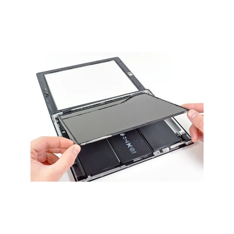 Forfait réparation remplacement de l\'écran LCD de votre iPad 3 et 4 Forfait réparation remplacement de l\'écran LCD de votre iPad 3 et 4