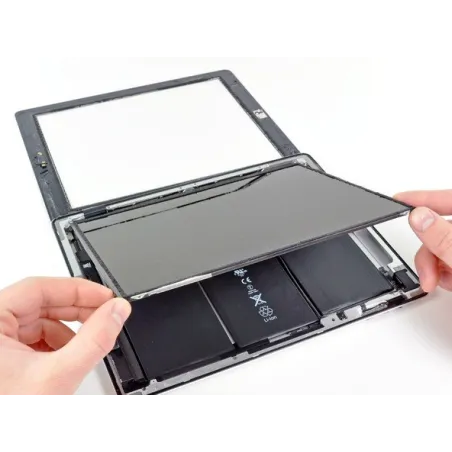 Forfait réparation remplacement de l\'écran LCD de votre iPad 3 et 4