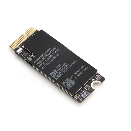 Carte wifi BCM94331CSAX Apple MacBook Pro Retina 13\"/15\" 2012 2013 Bluetooth