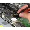 Nappe Ecran Apple iMac 21,5\" 593-1350 2011 A1311 EMC 2428 2496 Cable LCD