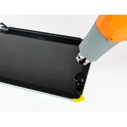 Vitre écran Apple MacBook Pro 15\" A1286 verre avant +autocollant fixation