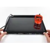 Vitre écran Apple MacBook Pro 15\" A1286 verre avant +autocollant fixation