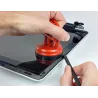 Vitre écran Apple MacBook Pro 15\" A1286 verre avant +autocollant fixation