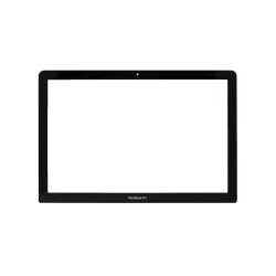 Vitre écran Apple MacBook Pro 15\" A1286 verre avant +autocollant fixation