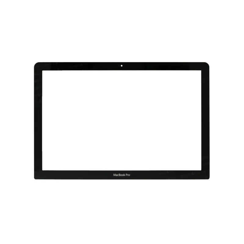 Vitre écran Apple MacBook Pro 15\" A1286 verre avant +autocollant fixation Vitre écran Apple MacBook Pro 15\" A1286 verre avant +autocollant fixation
