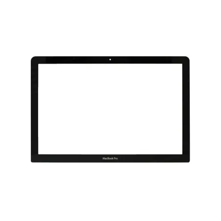 Vitre écran Apple MacBook Pro 15\" A1286 verre avant +autocollant fixation