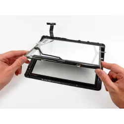 Réparation écran LCD iPad 1 en magasin - Macinfo