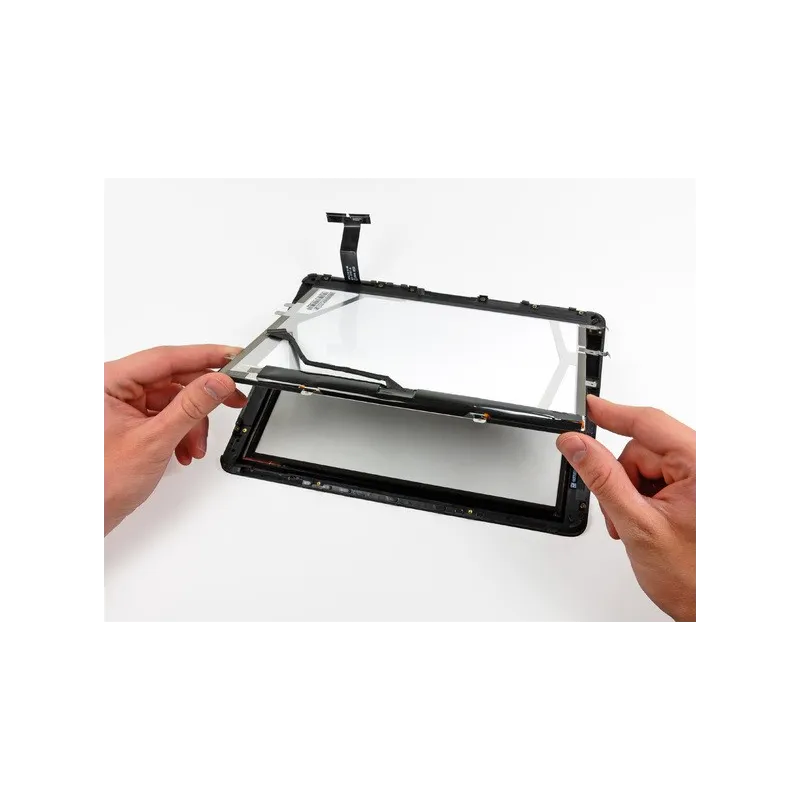 Réparation écran LCD iPad 1 en magasin - Macinfo Réparation écran LCD iPad 1 en magasin - Macinfo