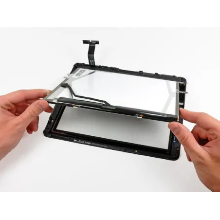 Réparation écran LCD iPad 1 en magasin - Macinfo