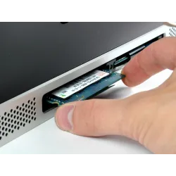 Remplacement mémoire vive iMac 20/24 pouces