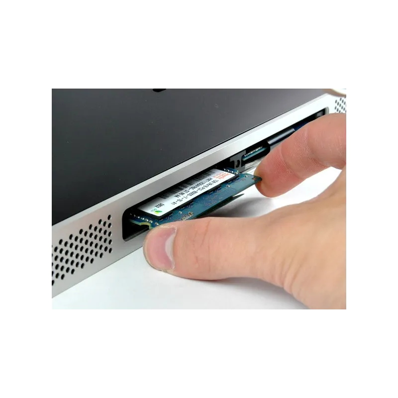 Remplacement mémoire vive iMac 20/24 pouces Remplacement mémoire vive iMac 20/24 pouces