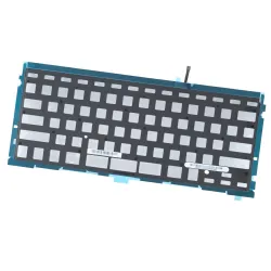 Feuille Rétro Éclairage Lumière Clavier Apple MacBook Pro 15" A1398