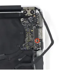 Carte Alimentation Apple MacBook Air 11\'\' 2013 à 2015 A1465 820-3453 USB Jack