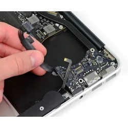 Carte alimentation 820-3213 Apple MacBook Air 11\" 2012 usb jack audio
