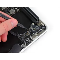 Carte alimentation 820-3213 Apple MacBook Air 11\" 2012 usb jack audio