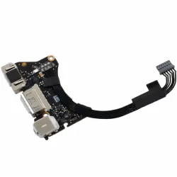 Carte alimentation 820-3213 Apple MacBook Air 11\" 2012 usb jack audio