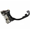 Carte alimentation 820-3213 Apple MacBook Air 11\" 2012 usb jack audio
