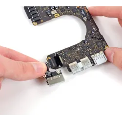 Connecteur charge 820-3248 Apple MacBook Pro Retina 13\" A1425 Alimentation