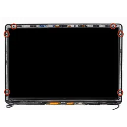 Ecran Apple MacBook Pro 15" LP154WP4-TLA1 A1286 2008 à 2012 Dalle LCD