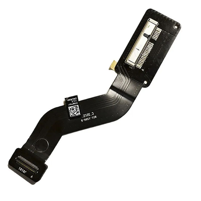 Câble Nappe Disque Dur Ssd Apple MacBook Pro Retina 13\" 2012 - 2013 (821-1506-B) - MacInfoNappe disque SSD Apple MacBook Pro Re Câble Nappe Disque Dur Ssd Apple MacBook Pro Retina 13\" 2012 - 2013 (821-1506-B) - MacInfoNappe disque SSD Apple MacBook Pro Re